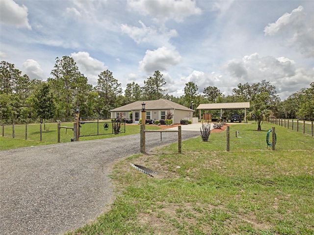 12368 SW 81ST STREET, Dunnellon, FL 34432