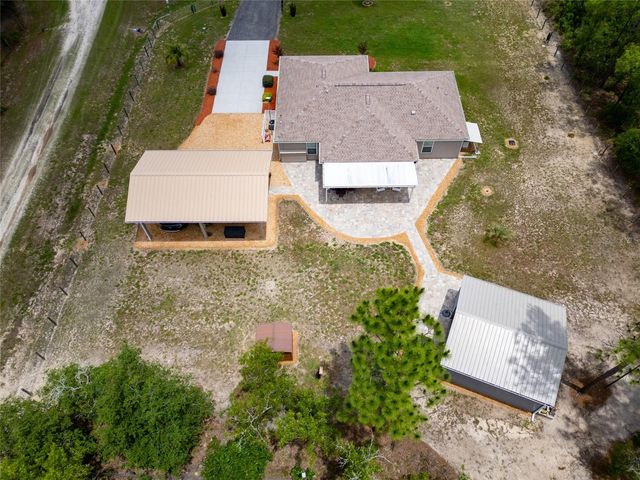 12368 SW 81ST STREET, Dunnellon, FL 34432