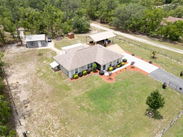 12368 SW 81ST STREET, Dunnellon, FL 34432