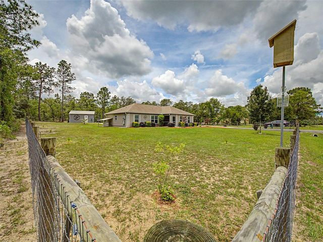 12368 SW 81ST STREET, Dunnellon, FL 34432