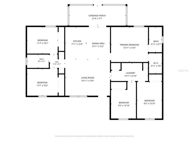 12368 SW 81ST STREET, Dunnellon, FL 34432
