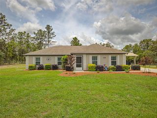 12368 SW 81ST STREET, Dunnellon, FL 34432