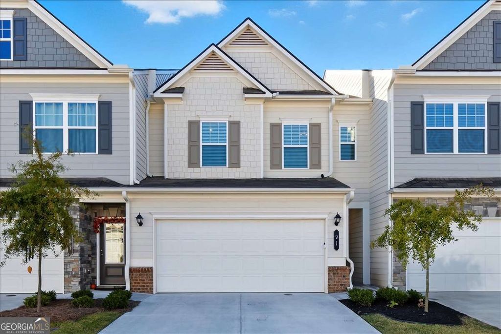 91 PINNACLE Way, Jasper, GA 30143