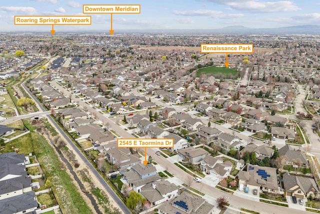 2545 E Taormina Dr, Meridian, ID 83642