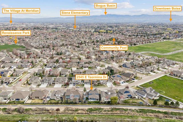 2545 E Taormina Dr, Meridian, ID 83642