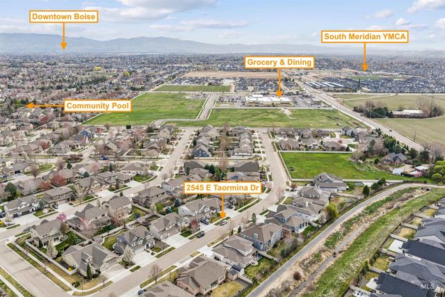 2545 E Taormina Dr, Meridian, ID 83642