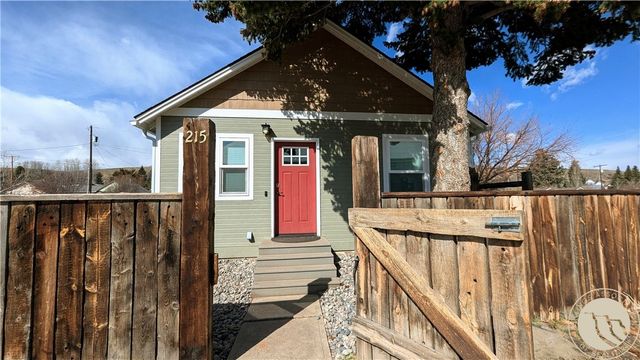 215 S Villard Avenue, Red Lodge, MT 59068
