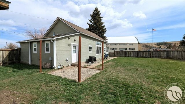 215 S Villard Avenue, Red Lodge, MT 59068