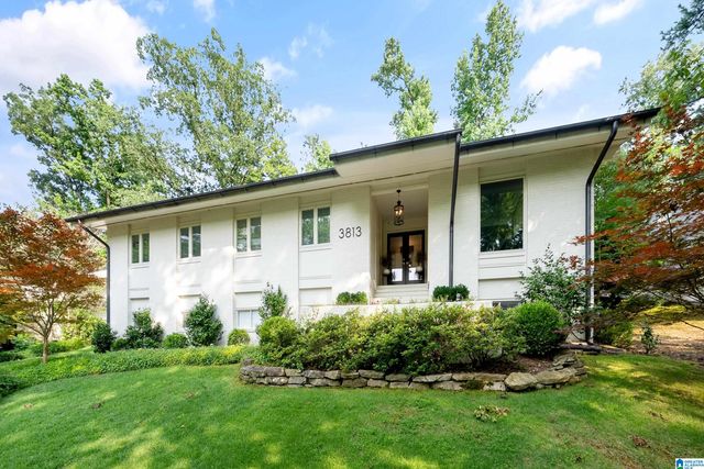 3813 ROCKBROOK CIRCLE, Mountain Brook, AL 35213