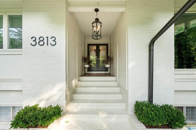 3813 ROCKBROOK CIRCLE, Mountain Brook, AL 35213
