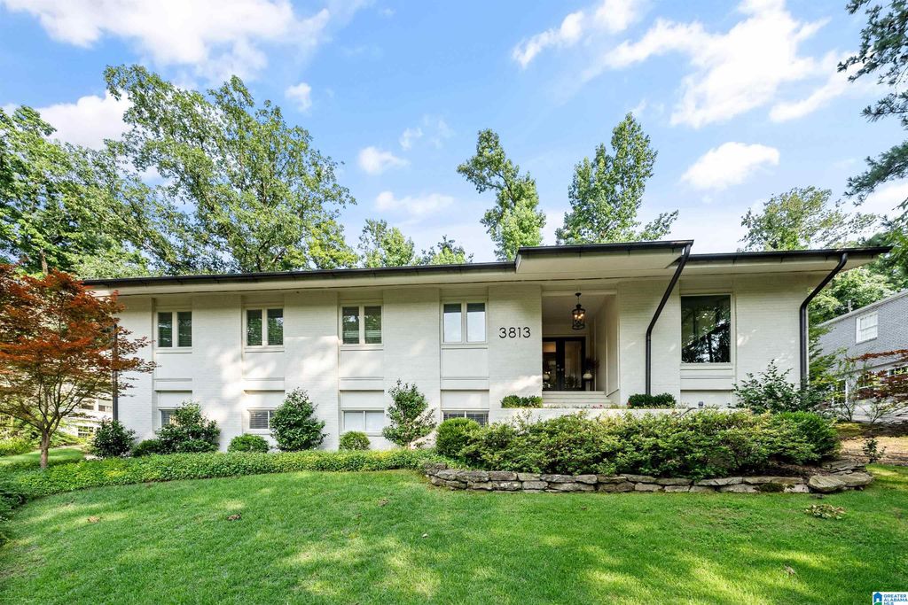 3813 ROCKBROOK CIRCLE, Mountain Brook, AL 35213