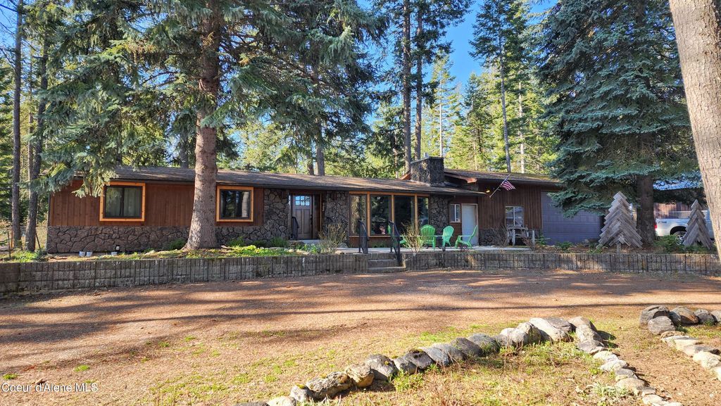 16232 E 1ST ST, Bayview, ID 83803