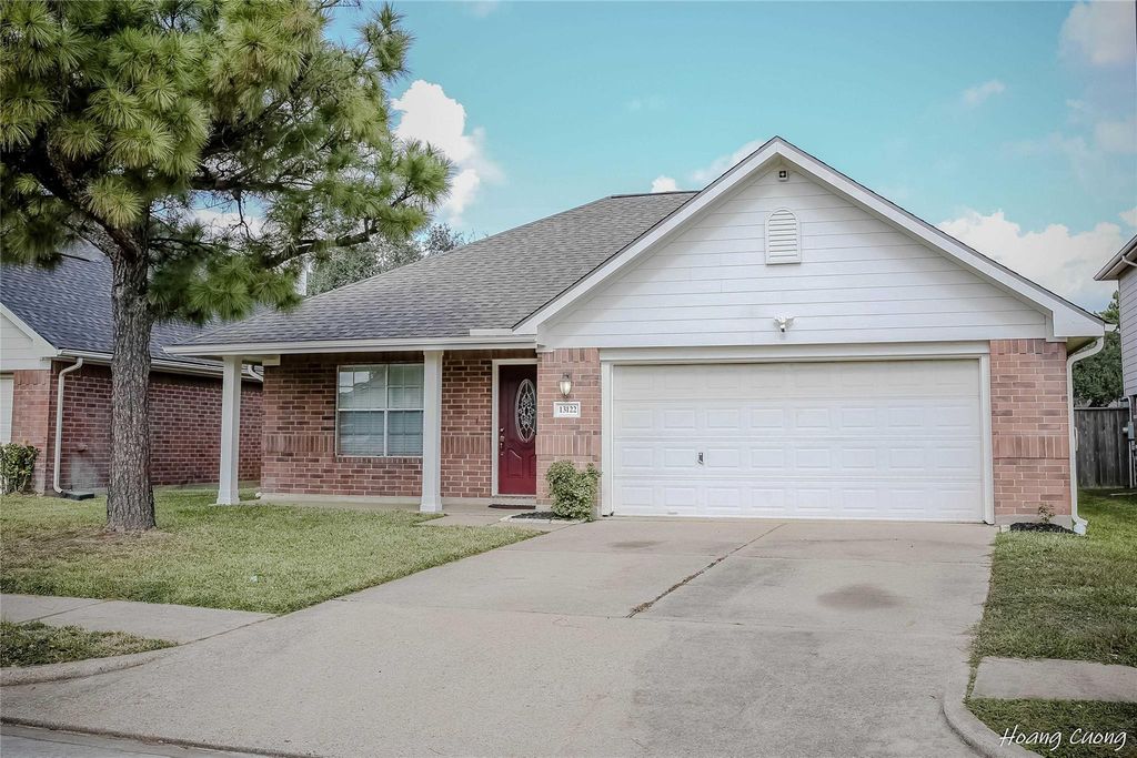 13122 Eldridge Chase Court, Houston, TX 77041