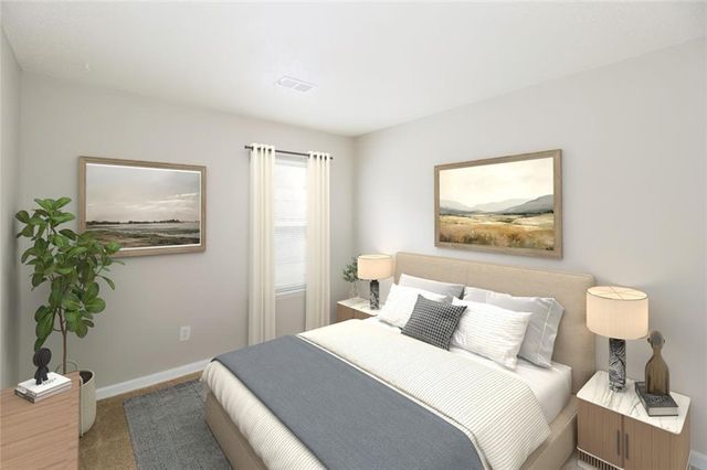 1050 Chapman Circle, Stone Mountain, GA 30088