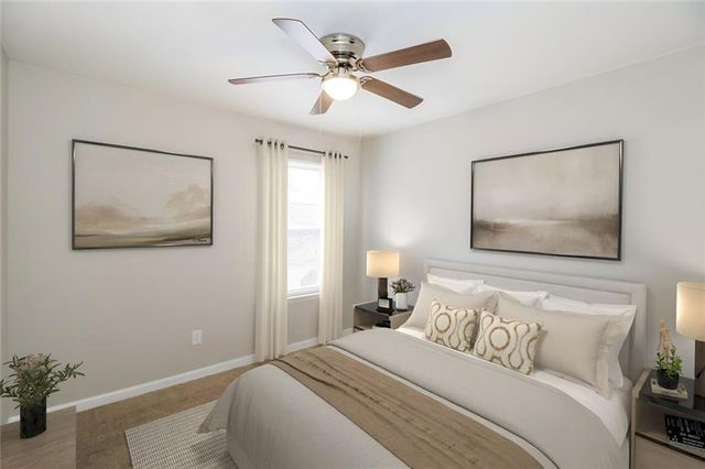 1050 Chapman Circle, Stone Mountain, GA 30088