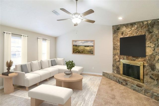 1050 Chapman Circle, Stone Mountain, GA 30088