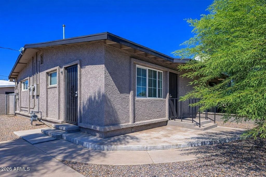 815 N ARBOR Avenue, Casa Grande, AZ 85122 — exterior
