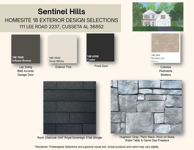 111 Lee Road 2237, Cusseta, AL 36852