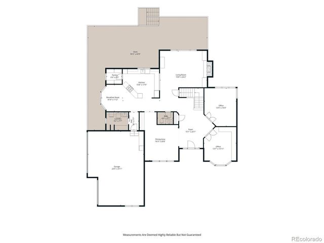 7170 S Espana Way, Centennial, CO 80016