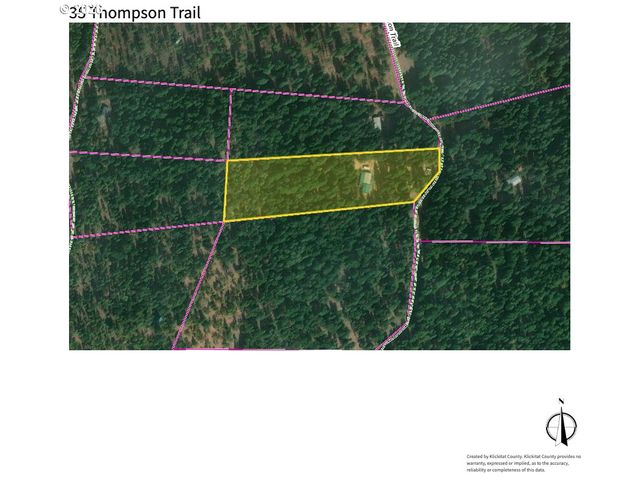 35 THOMPSON, Goldendale, WA 98620