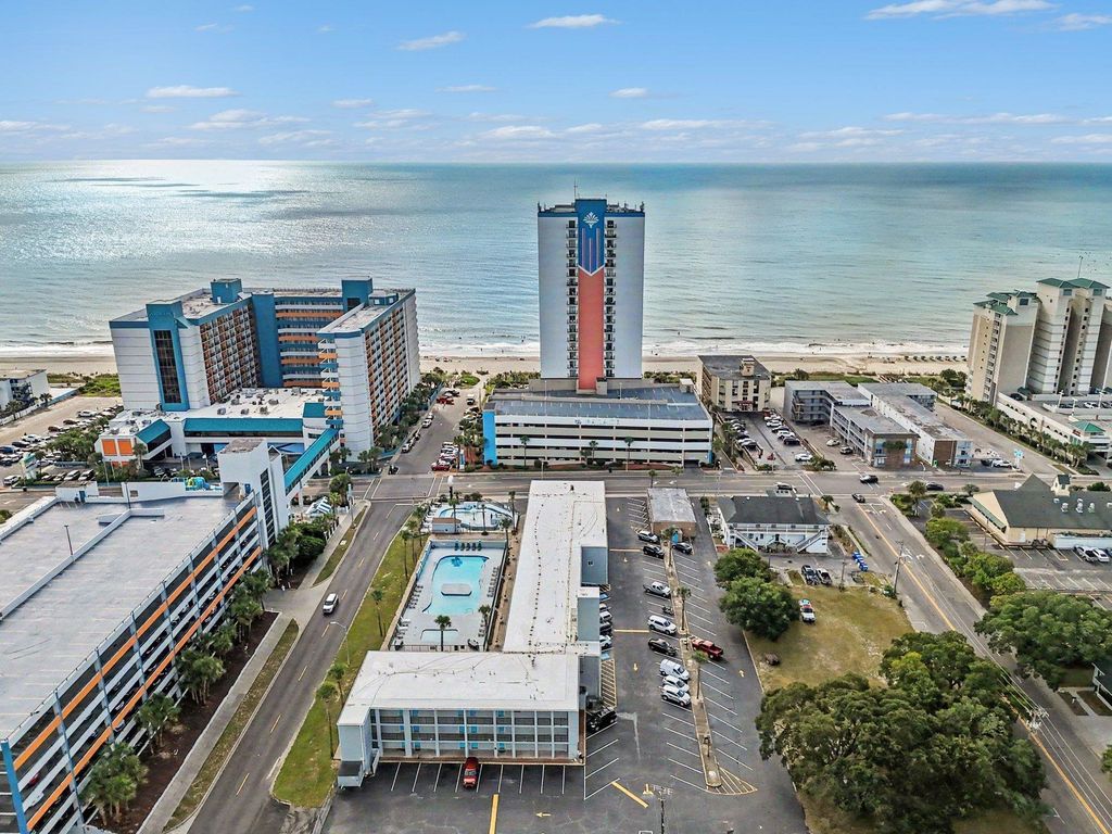1600 S Ocean Blvd. # 350, Myrtle Beach, SC 29577 — exterior