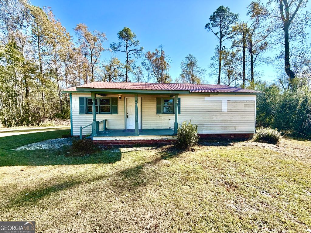 1079 SR-192, Twin City, GA 30471