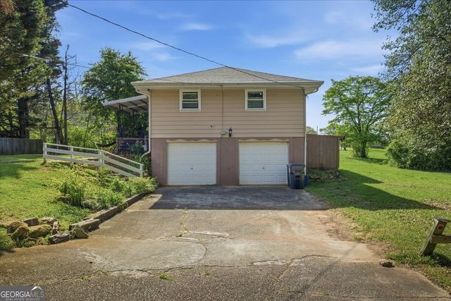 3278 Rex Road, Rex, GA 30273