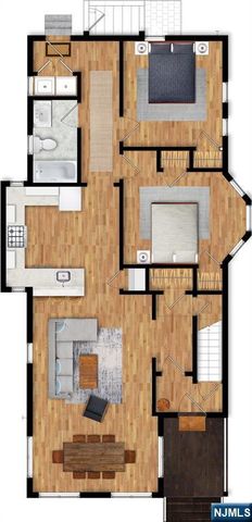 230 Orient Way 1, Rutherford, NJ 07070