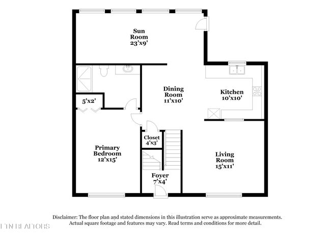 1500 Weeping Willow Court, Knoxville, TN 37931