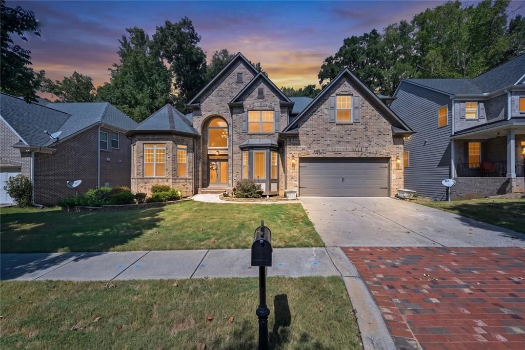 2501 Cannon Farm Lane, Duluth, GA 30097