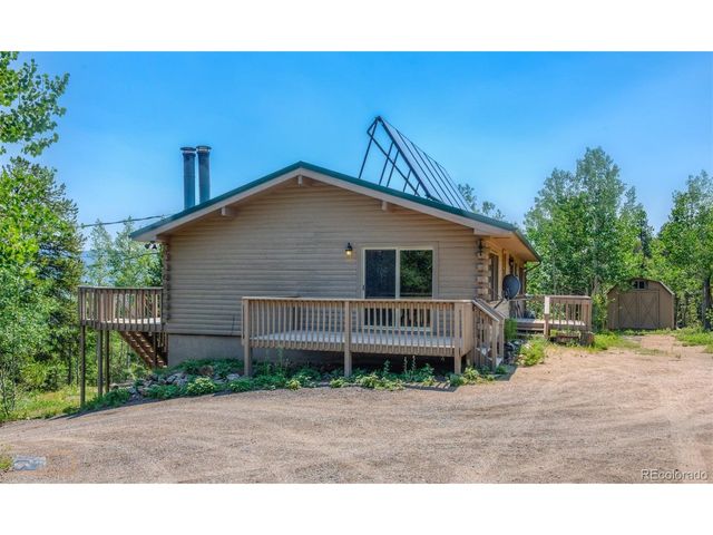914 S Dory Lakes Dr, Black Hawk, CO 80422