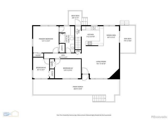 914 S Dory Lakes Dr, Black Hawk, CO 80422