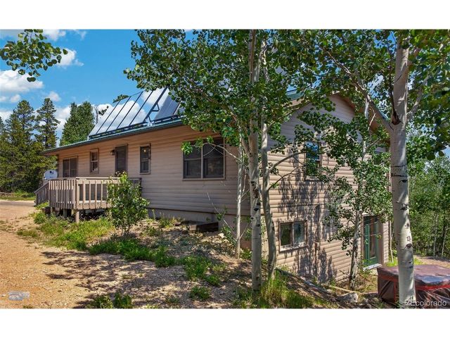 914 S Dory Lakes Dr, Black Hawk, CO 80422