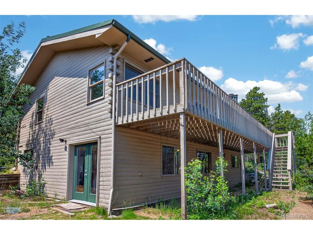914 S Dory Lakes Dr, Black Hawk, CO 80422