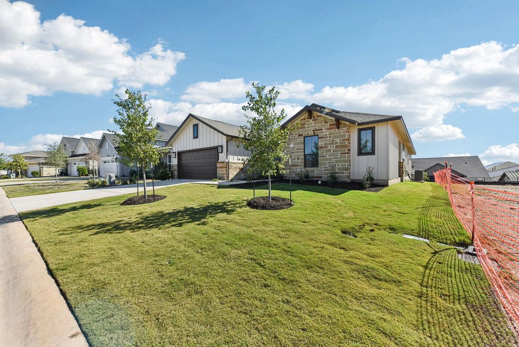 203 Olive Blossom TRL, San Marcos, TX 78666