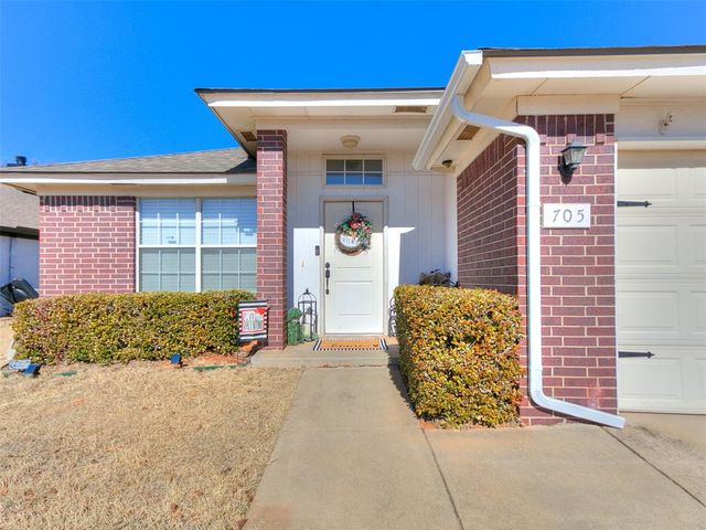 705 Night Hawk Drive, Norman, OK 73072