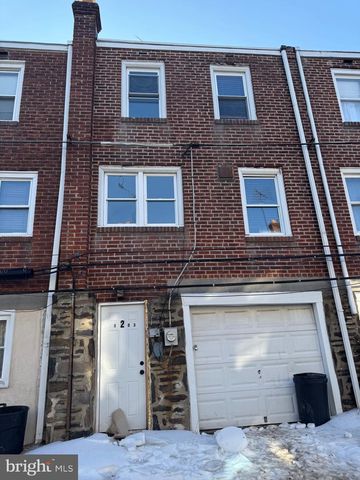 1203 EDGEHILL RD, Darby, PA 19023