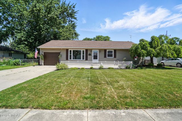 806 Tremont Avenue, Lima, OH 45801