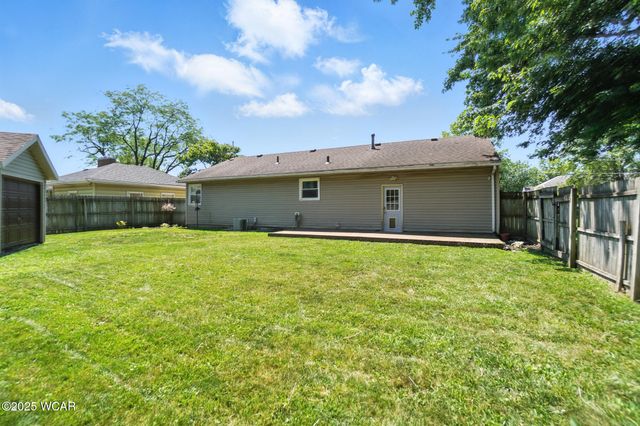 806 Tremont Avenue, Lima, OH 45801
