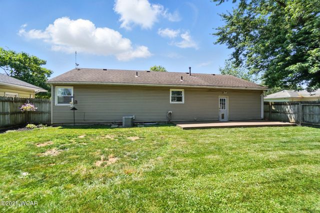 806 Tremont Avenue, Lima, OH 45801