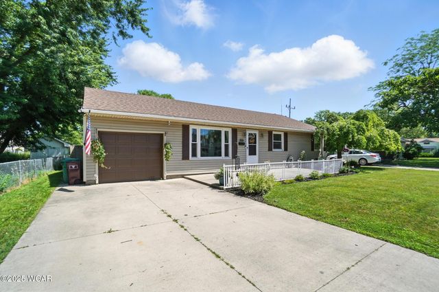 806 Tremont Avenue, Lima, OH 45801