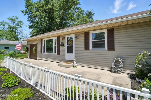 806 Tremont Avenue, Lima, OH 45801