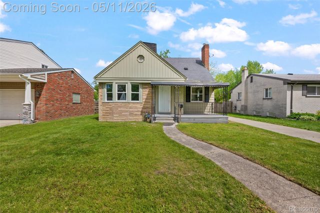 19422 Garfield, Redford Charter Township, MI 48240
