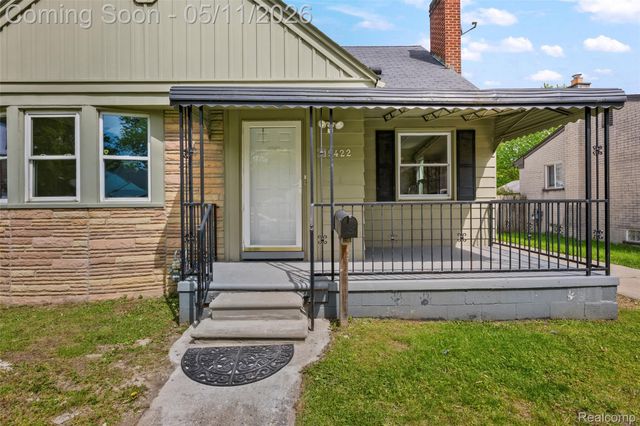 19422 Garfield, Redford Charter Township, MI 48240