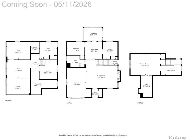19422 Garfield, Redford Charter Township, MI 48240