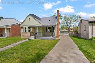 19422 Garfield, Redford Charter Township, MI 48240