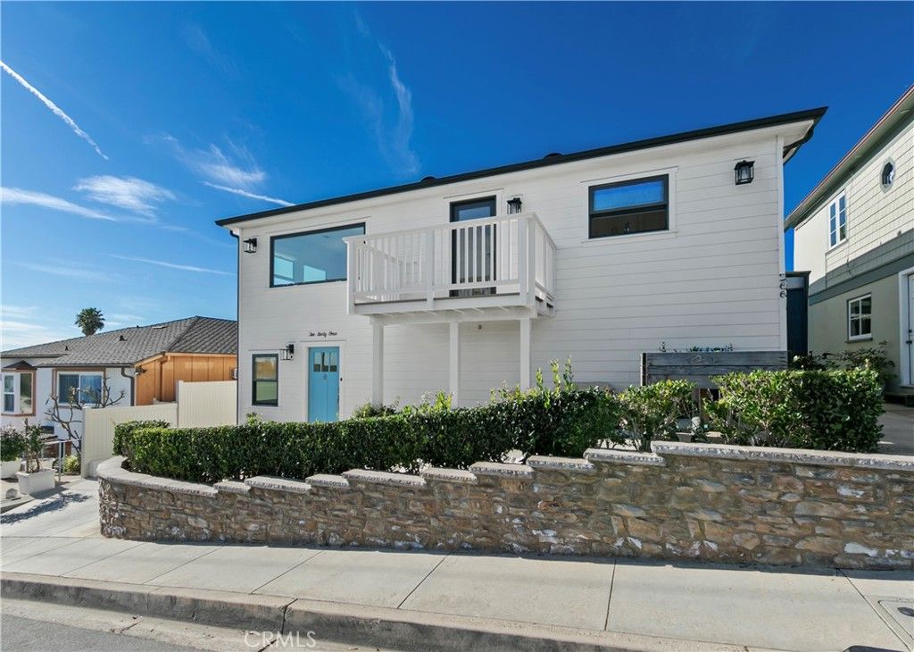 264 266 San Joaquin Street, Laguna Beach, CA 92651 — exterior