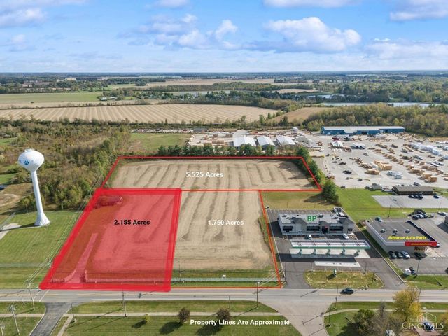 950 Cherry Street, Blanchester, OH 45107