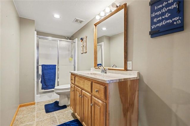 5217 NE Holiday Drive, Lee's Summit, MO 64064