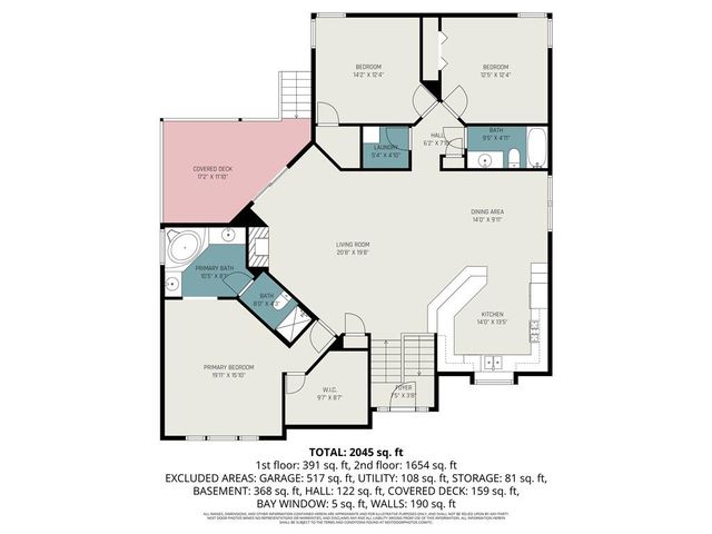 5217 NE Holiday Drive, Lee's Summit, MO 64064